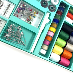 Nouvel arrivage Vente en gros Échantillon gratuit Mini kit <span class=keywords><strong>de</strong></span> couture bricolage <span class=keywords><strong>professionnel</strong></span> pour réparation d'hôtels <span class=keywords><strong>de</strong></span> voyage Coffret pour enfants <span class=keywords><strong>Feutre</strong></span> organique - Product Image 5