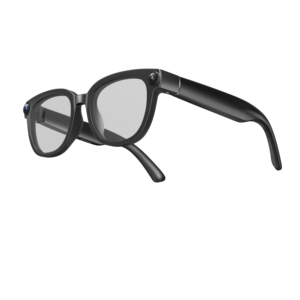 Lunettes intelligentes IA : Traduction vocale en temps réel, photographie HD, lecture audio stéréo, commande vocale tactile - Product Image 1
