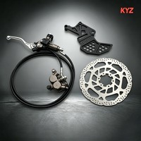 Kit de freinage avant et arrière en aluminium CNC haute performance pour VTT électrique tout-terrain Sur Ron LBX Light Bee X Ultra Bee Talaria