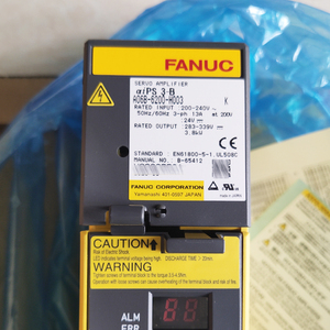 A06B-6202-H011 Fanuc แอมพลิฟายเออร์ใหม่ดั้งเดิมสำหรับผู้ผลิตชิ้นส่วนอะไหล่เครื่องจักรซีเอ็นซี - Product Image 2
