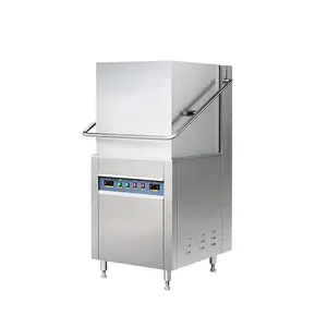 商業ステンレス鋼ホテルキッチン食器洗濯機/皿洗濯機価格
