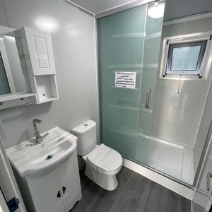 Edificio de Oficinas Modular Prefabricado de Acero, Resistente a la Intemperie, de Rápida Instalación, de Alto Valor, Resistente al Viento, Expandible y Económico - Product Image 2