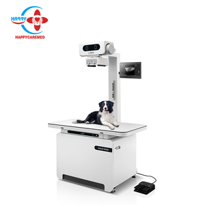 Sistema de Radiografía Digital Veterinaria Mindray VetiX S300, Máquina de Rayos X para Uso Veterinario - Product Image 1