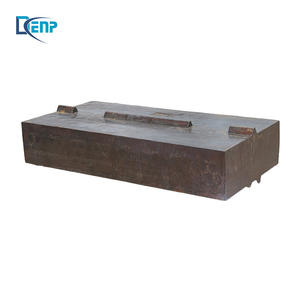 Blaasstaven Voor Kleemann Mr110z Evo Mr130z Evo Mr170z Impact Crushers Van Hoge Kwaliteit Mijnbouwmachine Onderdelen-Impact Hamerplaat - Product Image 3