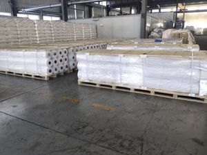 <span class=keywords><strong>EPDM</strong></span> 고무 방수 시트 CE 인증 에코 플렉시블 소재 노화 방지 찢어짐 방지 지붕 연못 지하 - Product Image 2