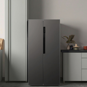 Refrigerador Doméstico Independiente de Doble Puerta, Sin Escarcha, de Acero Inoxidable, Clase A, Modelos Roads 458L y 518L - Product Image 6