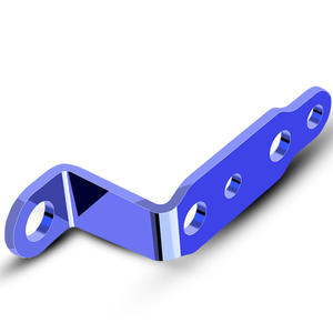 Support de fixation pour phare LED de moto en alliage d'aluminium Mocell, support de rétroviseur, extension de lampe, pince pour accessoires - Product Image 4