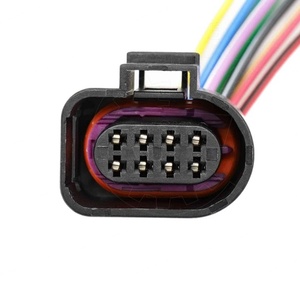 ชุดสายไฟภายนอกเกียร์ 1J0973714 สำหรับ AUDI 09G 8Pin - Product Image 1