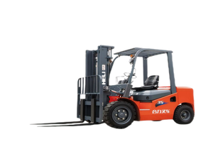 מלגזה חשמלית ליתיום HELI 3 טון |   צמיגי פוליאוריטן בעלי תו תקן CE לרכב 4X4 |   עיצוב קל משקל רב תכליתי לייצור - Product Image 6