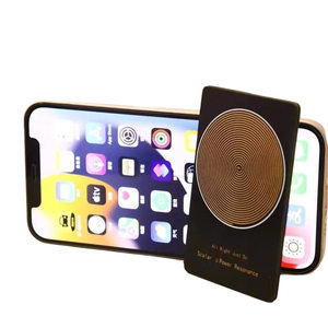 Disco de Energía Magnética, Mejora de la Aura, Tecnología Negra para Aumentar la Suerte, Versión con Campo Magnético de Atracción Noble - Product Image 3
