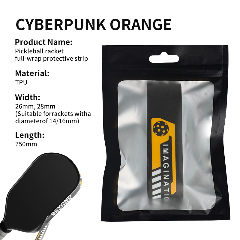 Naranja ciberpunk