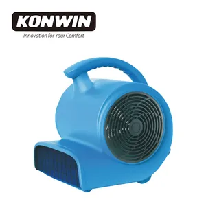 KONWIN เครื่องเป่าลมพัดลมขนาด6นิ้ว,เครื่องเป่าพรม