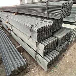 Barre d'acier galvanisée par angle laminé à chaud Prix égal ou inégal d'angle d'acier inoxydable - Product Image 6