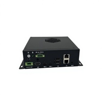 Vielseitiger Industrie-Mini-PC AMD Ryzen 7 7840HS Dual DDR5 16GB AMD Radeon für Grafikdesign Heimkino Büro