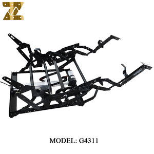 Oferta Especial: Mecanismo para Sillón Reclinable Eléctrico, Accesorios Motorizados Leggett & Platt con Reposapiés Extensible y Actuador - Product Image 4