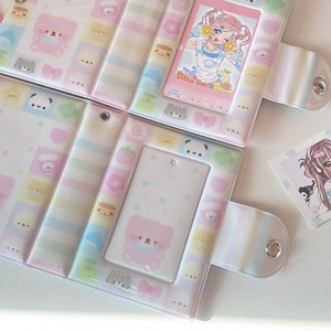 Álbum <span class=keywords><strong>de</strong></span> Fotos Kpop <span class=keywords><strong>de</strong></span> 3 Pulgadas con Diseño <span class=keywords><strong>de</strong></span> Oso Kawaii, Porta Tarjetas Fotográficas <span class=keywords><strong>de</strong></span> Ídolos, Álbum Coleccionable para Tarjetas <span class=keywords><strong>Lomo</strong></span> - Product Image 1