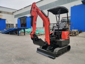 Miniexcavadora FMAN de 1.5 Toneladas, Modelo FM3018, Nueva y Disponible en Tienda - Product Image 4