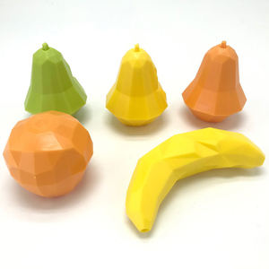 OEM ODM hizmeti Pet malzemeleri üretimi kauçuk/TPR/naylon köpek oyuncak özel pet oyuncak - Product Image 4