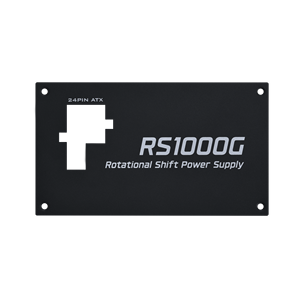 Alimentation PC Lian Li RS1000G 90° rotative, fente AC, ATX3.1, 80+ Gold, entièrement modulaire, double face, 24 broches, en stock, alimentation Lianli - Product Image 6
