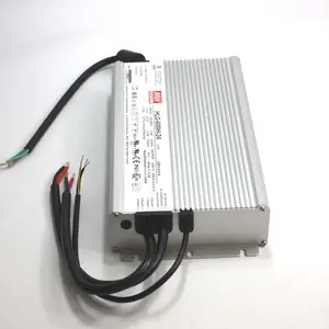 meanwell HLG-600H-24 24V 600w led driver with constant voltage and constant current