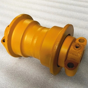 Repuestos para el tren de rodaje de excavadoras: Rodillos de cadena, rodillo inferior, rodillo superior y conjunto de rodillos para miniexcavadoras EX60-1 EX60-2 - Product Image 2