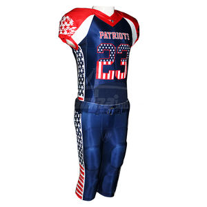 เครื่องแบบอเมริกันฟุตบอลผู้ชาย, - Product Image 6
