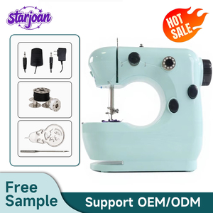 <b>Automatic</b> Buttonhole <b>Sewing</b> <b>Machine</b> Overlock Multi Functional Household <b>Sewing</b> <b>Machine</b> for Home Use - Product Image 2