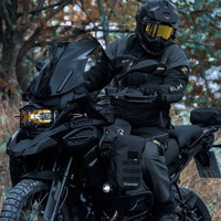 Pare-brise pare-brise protecteur d'écran pour BMW R1250GS R1200GS ADV PC moulé par injection carénage de pare-brise avant
