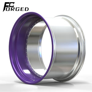 Jantes forgées de 24 pouces 24x14 24x12 à profil profond pour ateliers de personnalisation et centres de réparation de roues - Product Image 2