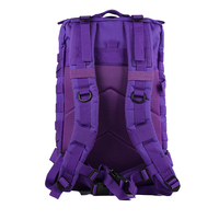 Nouvel arrivage randonnée Rucksackck sac de sport tactique 45 litres sac à dos tactique sac étanche polyester 2 pièces