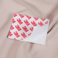 Autocollant adhésif avec logo personnalisé, étiquettes de bouteille de parfum à marque privée, recyclables, taille personnalisée pour pot