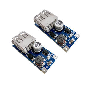 Módulo de Cargador USB Estable OKY3501 0.9 5V a 5V, Placa de Circuito Convertidor Elevador para Cargar Teléfonos desde Baterías de Bajo Voltaje - Product Image 2