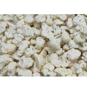 Nouvelle récolte de choux-fleurs surgelés <span class=keywords><strong>IQF</strong></span> de bonne qualité, légumes surgelés en gros - Product Image 5