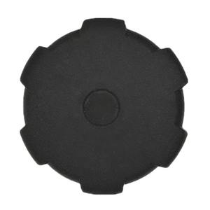 Bouchon de réservoir de carburant Aowei Junwei 54 noir verrouillable antivol pour camion pompe à béton Mercedes Benz - Product Image 1