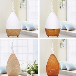Diffuseur d'arômes et humidificateur 200 ml avec lumière LED, diffuseur d'huiles essentielles électrique pour la maison, pour la chambre à coucher - Product Image 5