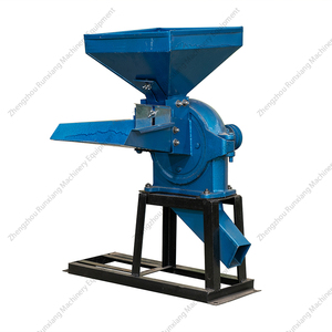 Molino Triturador de Chile en Polvo, Pulverizador Universal, Molinillo de Especias, Granos, Sal y Pimienta, Molinillo de Alimentos con Motor 220V/380V - Product Image 1