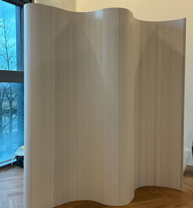 Paravent pliant en bambou du fabricant, écran <span class=keywords><strong>de</strong></span> séparation autoportant pour chambre et bureau à domicile - Product Image 5
