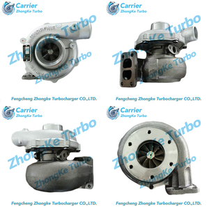 Turbocompresor GT3267 <span class=keywords><strong>Turbo</strong></span> 2674A441 741641-5001S 741641-0001 741641-1 para motor <span class=keywords><strong>Perkins</strong></span> <span class=keywords><strong>1006</strong></span>-6TW Vista 6 EPA - Product Image 6