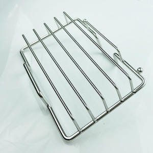 Porte-savon mural en acier inoxydable 304 antirouille pour salle de bain et cuisine - Product Image 3