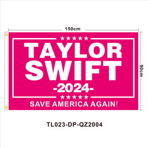 Tapisserie musicale <span class=keywords><strong>Taylor</strong></span> 2024, décorations de fête, tapisserie amusante pour la chambre à coucher, décoration de dortoir pour les filles d'université, bannière <span class=keywords><strong>Swift</strong></span> 3*5FT - Product Image 3
