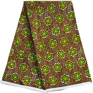 Nouveau Modèle 100% Coton Super Gold Wax Prints Holland Golden Wax <span class=keywords><strong>Pagne</strong></span> Africain - Product Image 3