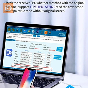 Caja de desbloqueo J-box, herramientas automáticas de Jailbreak y Flash de IOS para omitir la contraseña de <span class=keywords><strong>Icloud</strong></span> en IOS para <span class=keywords><strong>iPhone</strong></span> 6 A <span class=keywords><strong>X</strong></span> y iPad, a la venta, a la vez, a la vez - Product Image 6