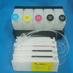 Ciss cho Epson surecolor t3000 T5000 t7000 t3270 t5270 t7270 t3070 t5070 t7070 t7070 t5280 t7280 máy in - Product Image 1