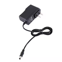 ESann EU UK US Plug 5v 6v 9v 12v 0.5a 1a 1.5a 2a 2.5a 3a AC DC Adaptateur Transformateur 5V 2A Adaptateur d'alimentation