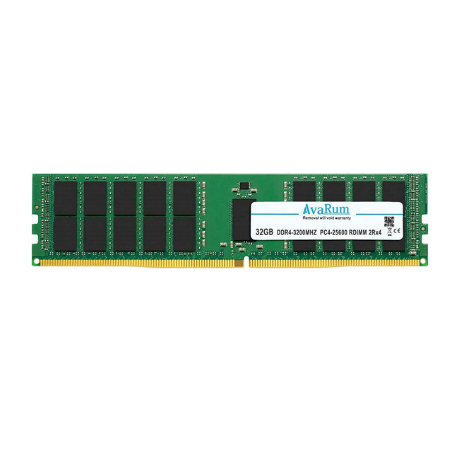 Supermicro 32GB DDR4 3200MHz ECC Registered RDIMM MEMDR432LHL02ER32 Server Memory RAM for EPYC Xeon Systems