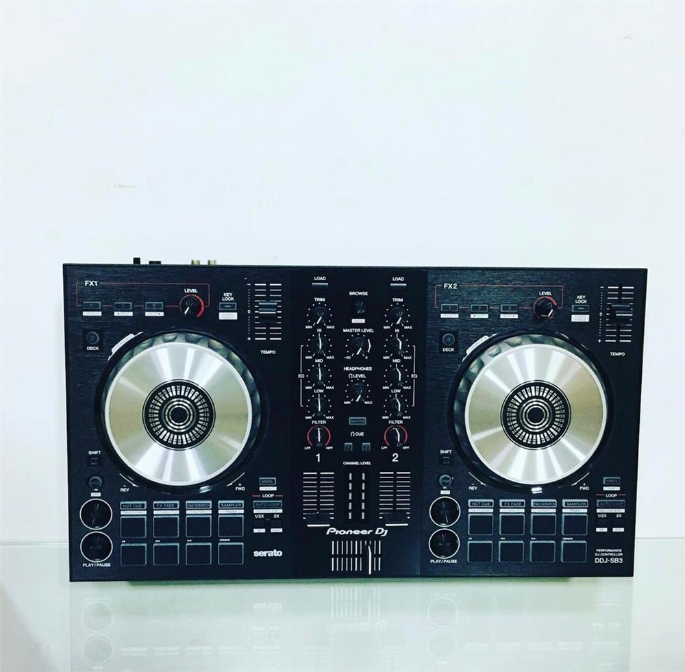 Pioneer DDJ-1000 SRT - 4 Channel Performance DJ Controller