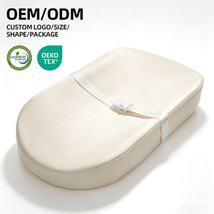 Alfombrilla de Cambio para Bebés OEM ODM, Tamaño/Logotipo/Color Personalizados, Alfombrilla de Cambio de Espuma CertiPUR-US para Pedidos <span class=keywords><strong>al</strong></span> por Mayor - Product Image 6
