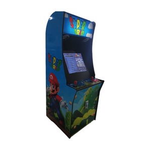 Trong Nhà Giá Rẻ Đua Xe Race Coin Vận Hành Mario <span class=keywords><strong>Arcade</strong></span> Trò Chơi Máy - Product Image 5