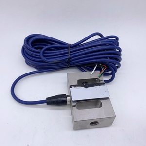 โหลดเซลล์แบบ S โหลด BSS-7.5T เหล็กเซ็นเซอร์น้ำหนักโหลดเซลล์แบบ S - Product Image 4