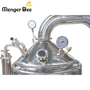 Nueva Máquina de Procesamiento de Miel de 0.5 Toneladas, Equipo de Precalentamiento, Mezcla, Filtrado y Engrosamiento para Apicultura - Product Image 5